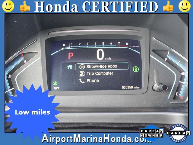Certified 2023 Honda Odyssey Sport image 28