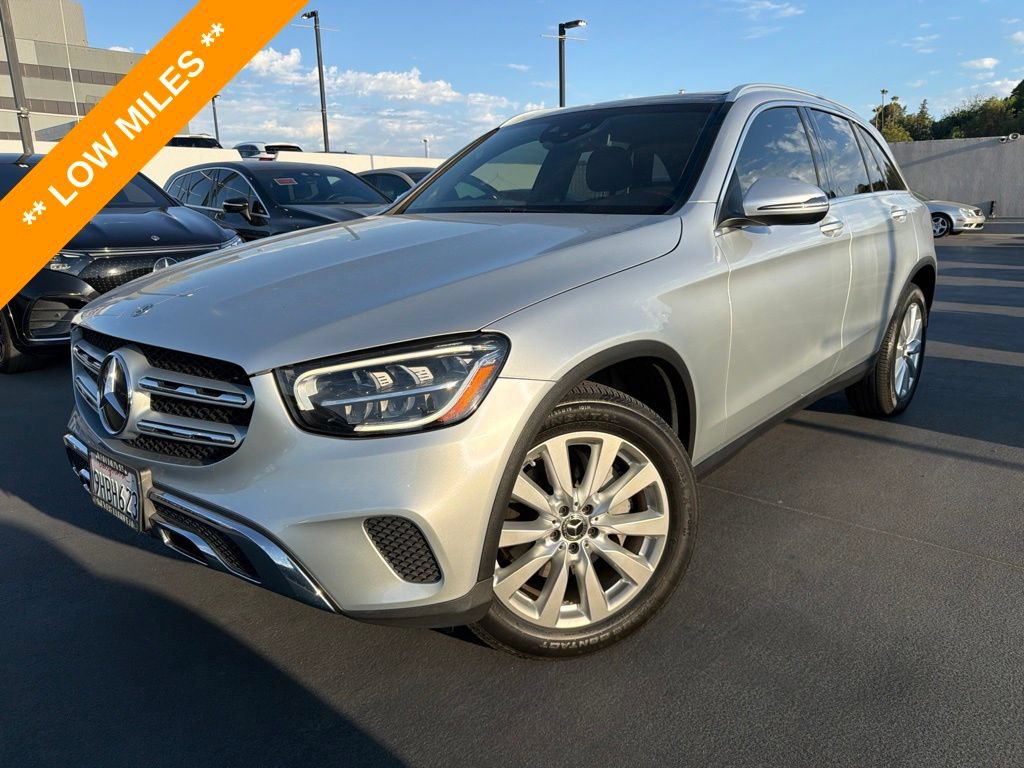 Used 2020 Mercedes-Benz GLC 300 image 1
