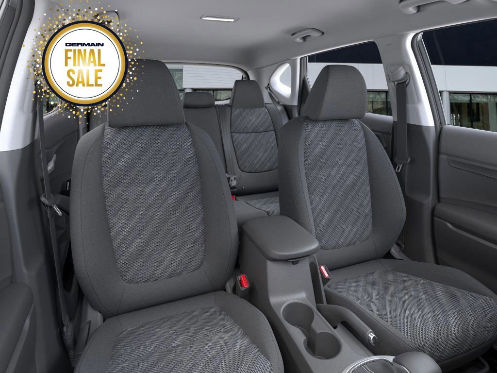 New 2026 Kia Seltos LX image 16