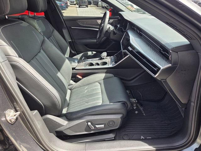 Used 2025 Audi A6 3.0T Prestige AWD/4WD image 16
