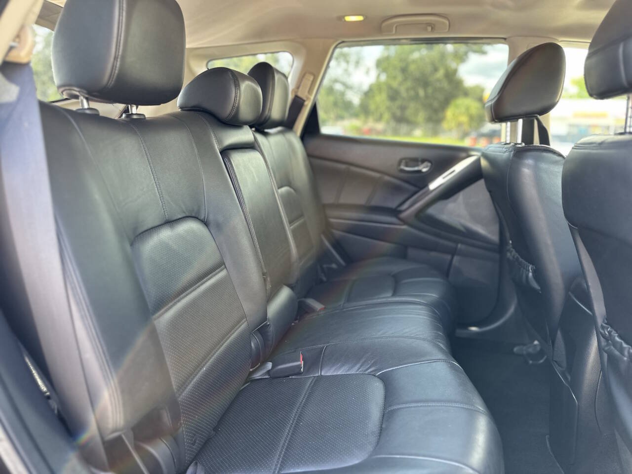 Used 2011 Nissan Murano SL AWD/4WD image 23