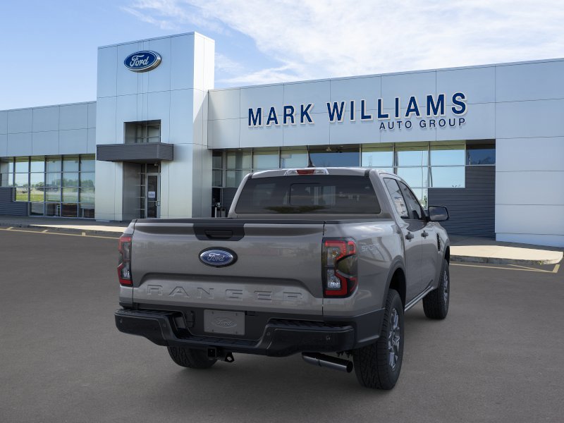 New 2026 Ford Ranger XLT image 9