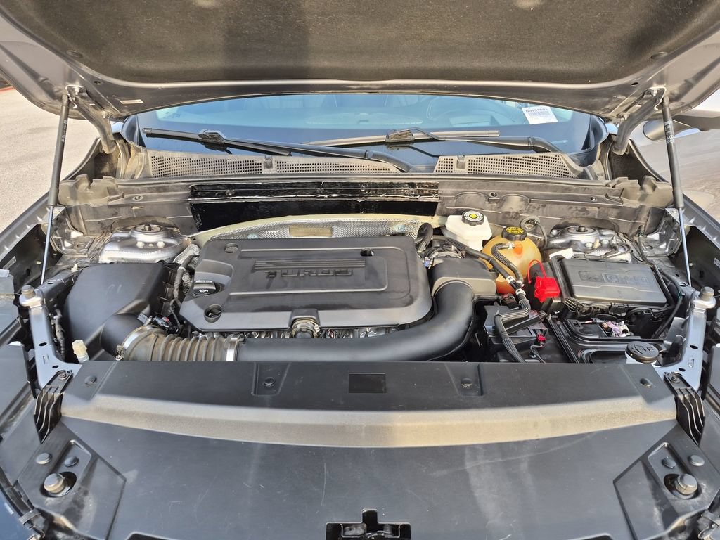 Used 2021 Buick Envision Avenir FWD image 17