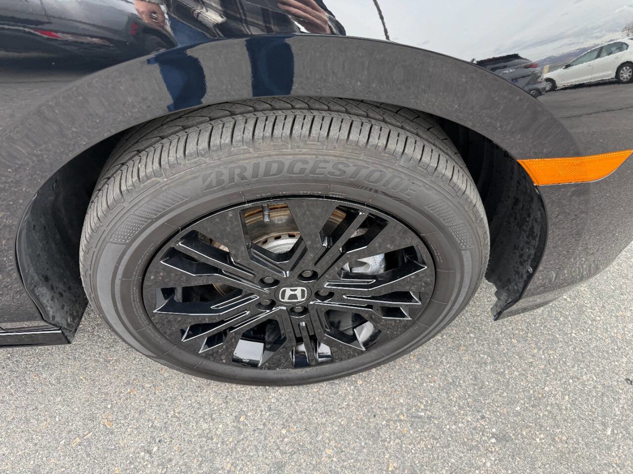 Used 2025 Honda Odyssey Sport-L image 16