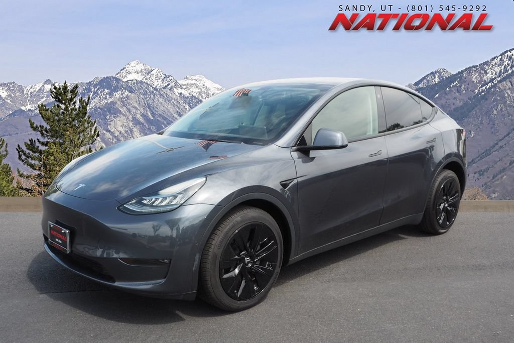 Used 2022 Tesla Model Y Long Range