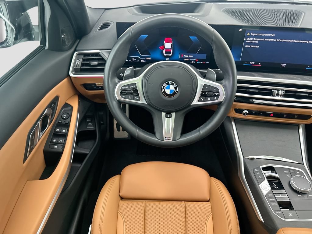 Used 2023 BMW M340i w/ Premium Package RWD image 10