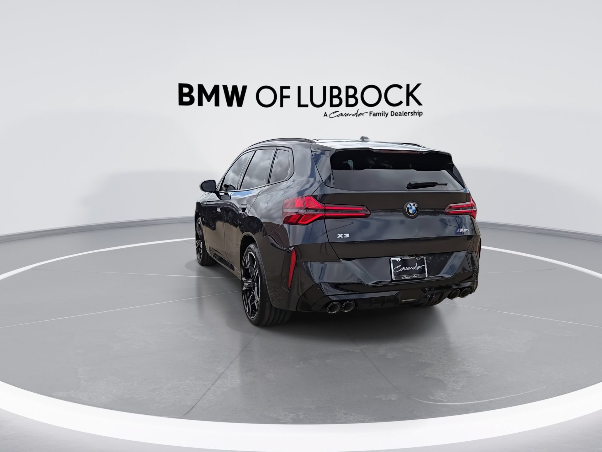 New 2026 BMW X3 M50 w/ Premium Package AWD/4WD image 7