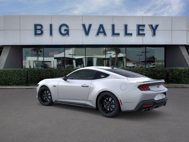 New 2025 Ford Mustang GT Premium image 4