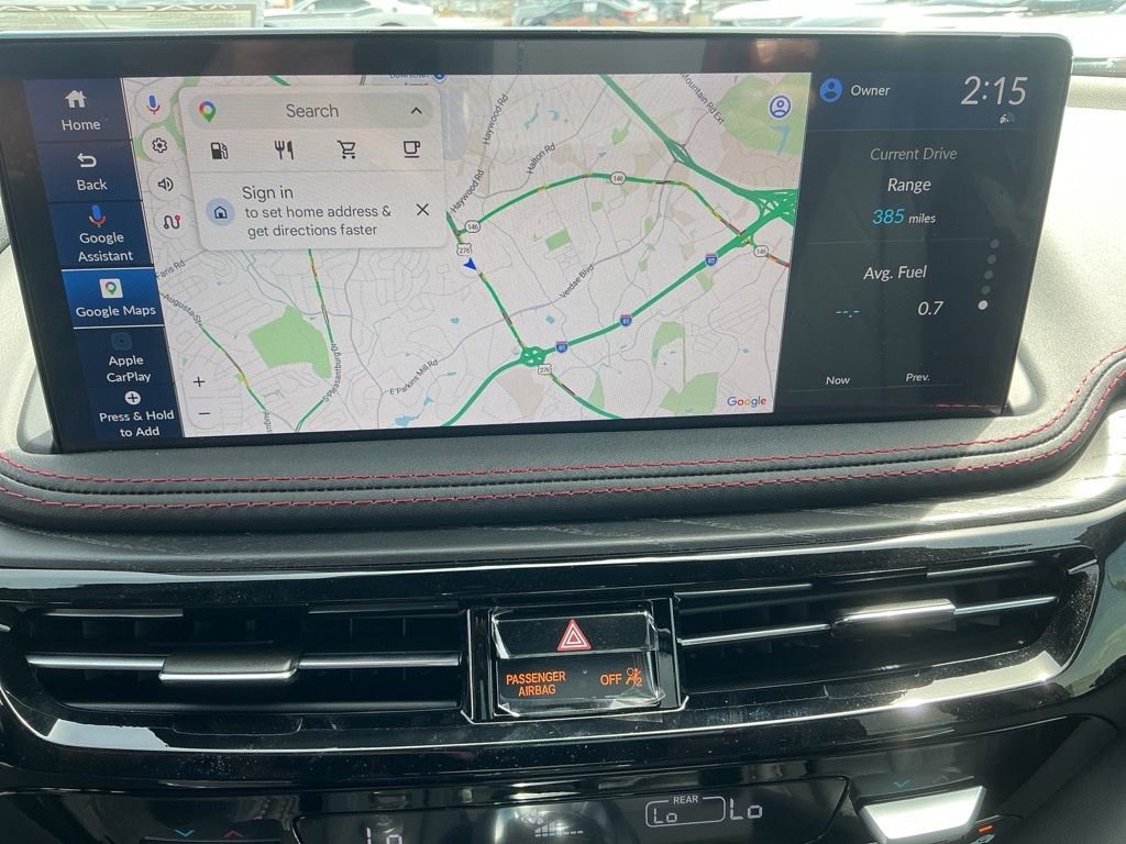 New 2026 Acura MDX Type S image 19