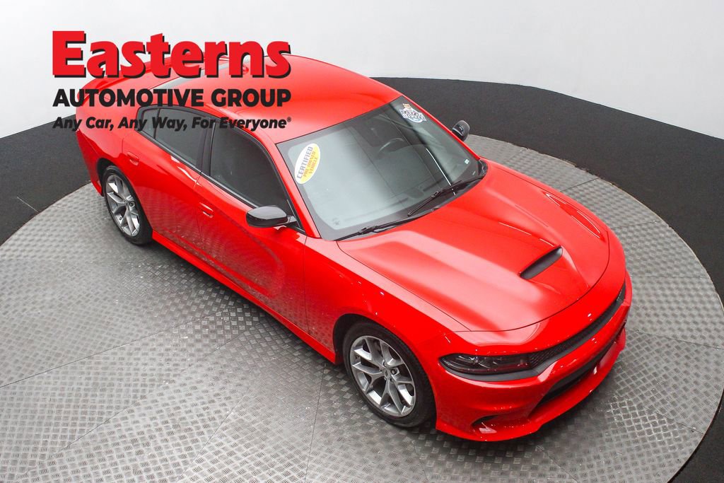 Used 2023 Dodge Charger GT image 3