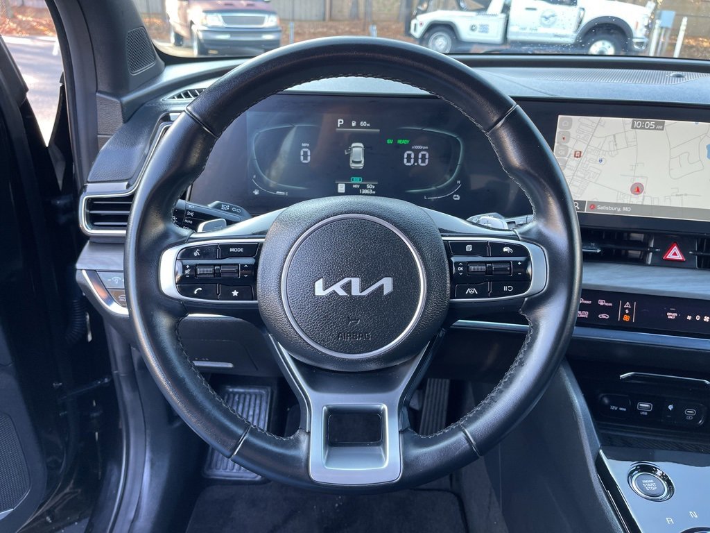 Certified 2024 Kia Sportage X-Line image 16