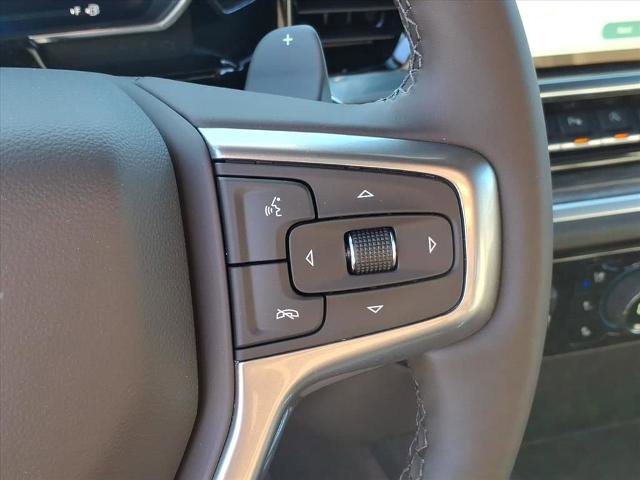 New 2026 Chevrolet Silverado 1500 LTZ w/ Z71 Off-Road Package image 25