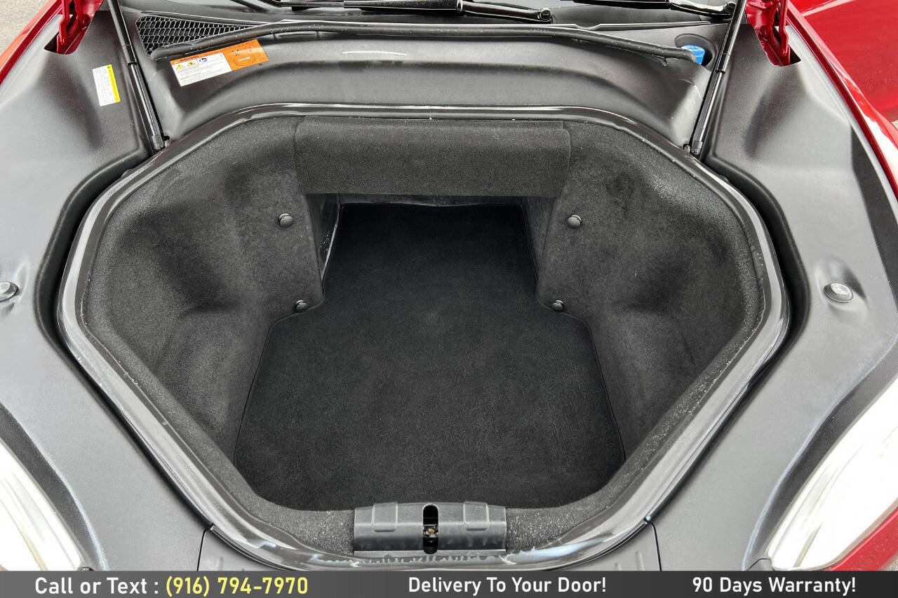 Used 2014 Tesla Model S P85 RWD image 12
