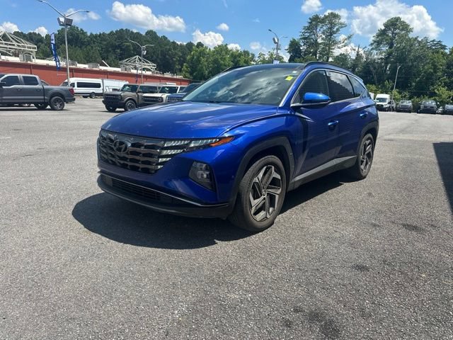 Used 2022 Hyundai Tucson Limited w/ Cargo Package