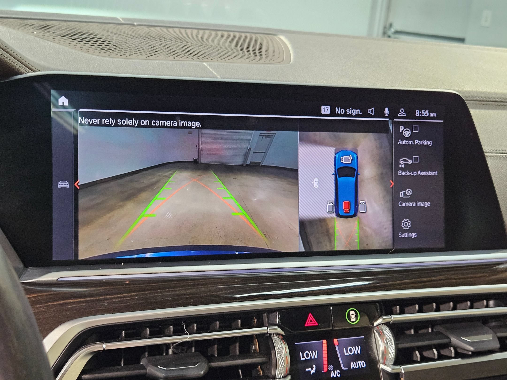 Used 2019 BMW X7 xDrive40i w/ Premium Package AWD/4WD image 32