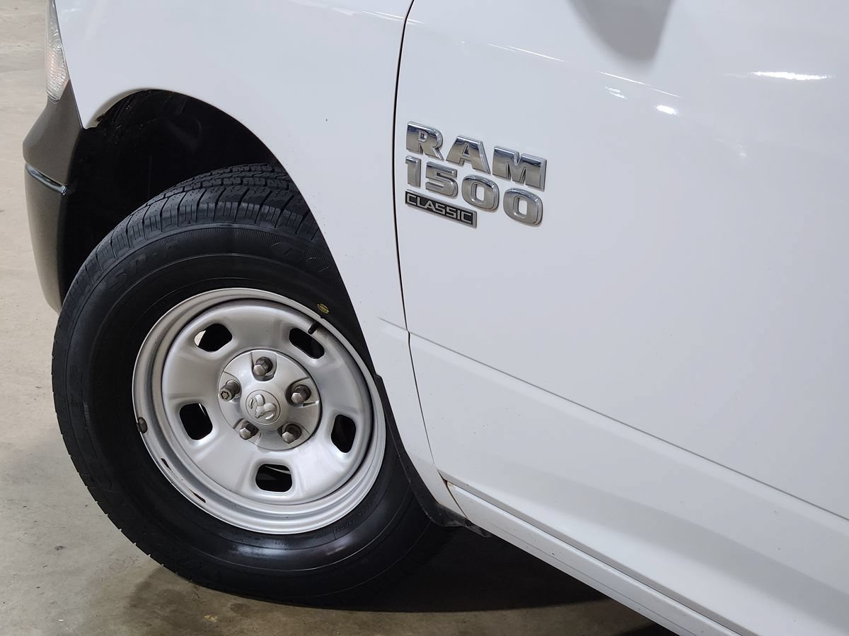 Used 2022 RAM 1500 Tradesman RWD image 23
