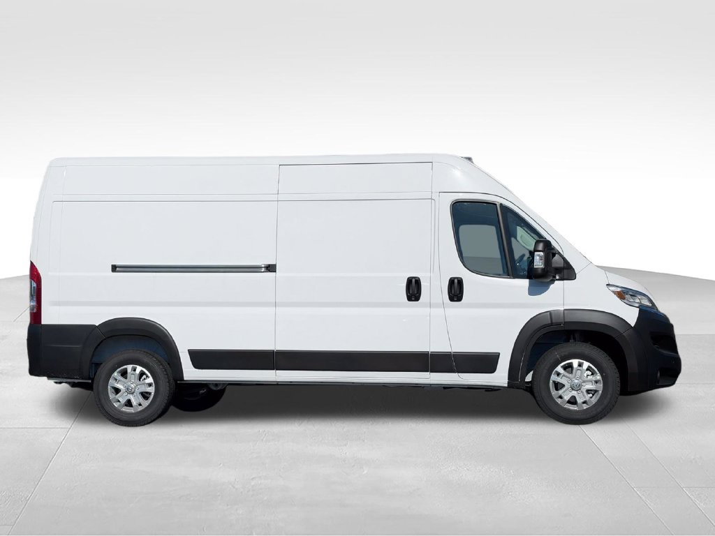 New 2027 RAM ProMaster 2500 FWD image 8