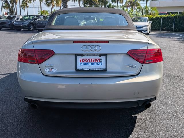 Used 2015 Audi A5 2.0T Premium w/ Audi MMI Navigation AWD/4WD image 4