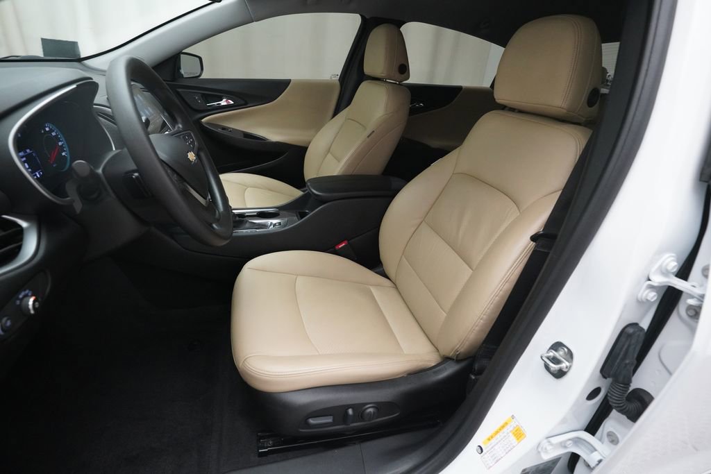 Certified 2022 Chevrolet Malibu LT image 7