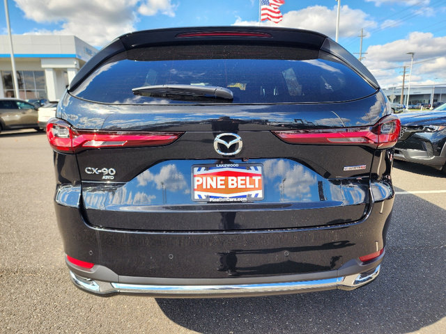 New 2026 MAZDA CX-90 3.3 Turbo S w/ Premium Plus image 11