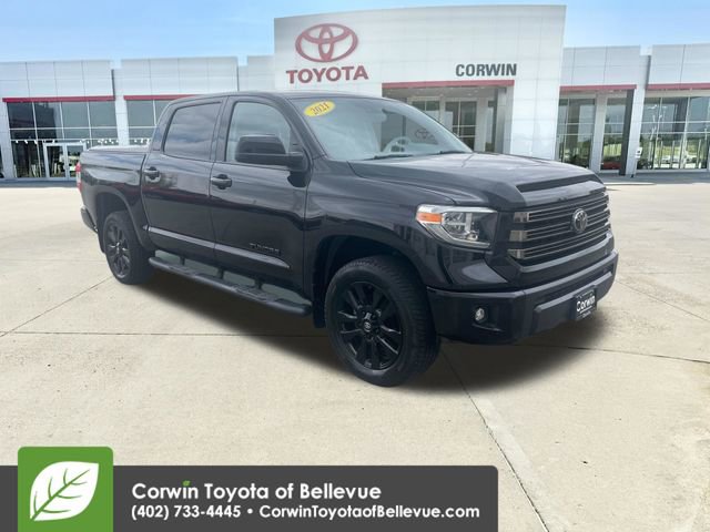 Used 2021 Toyota Tundra Limited w/ Nightshade Special Edition