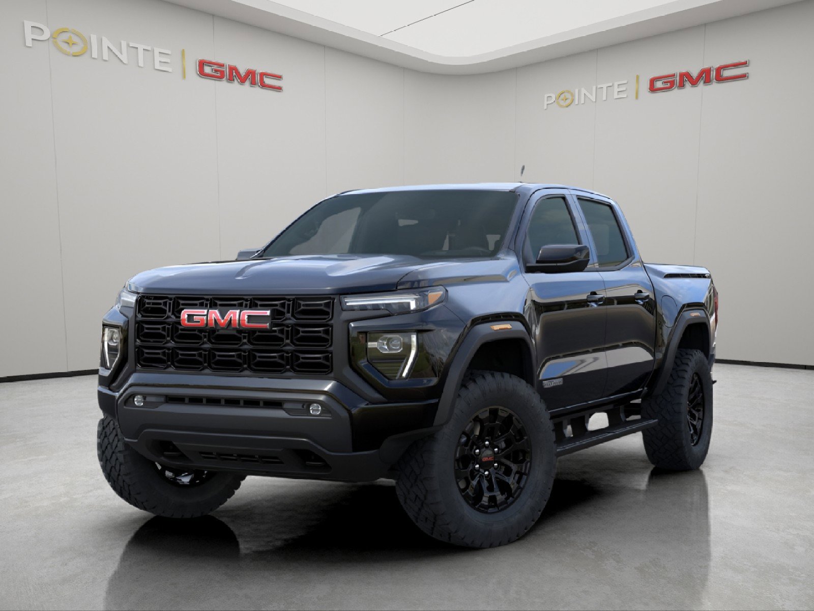 New 2026 GMC Canyon Elevation w/ Convenience Package AWD/4WD image 6