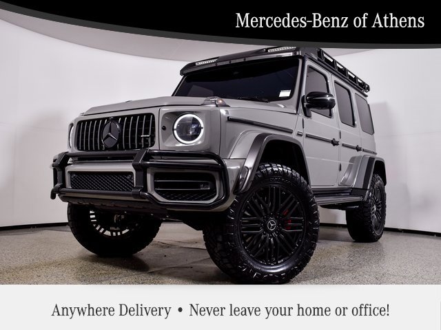 Used 2022 Mercedes-Benz G 63 AMG Squared w/ AMG Night Package