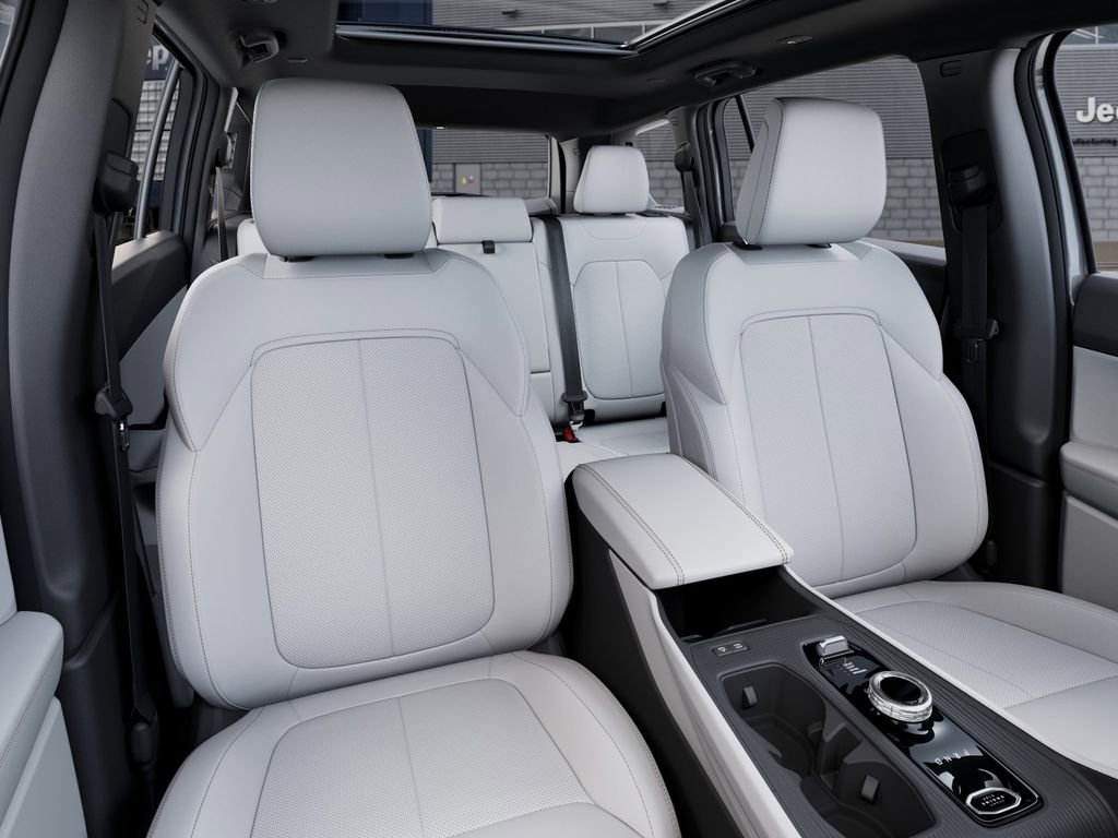 New 2026 Jeep Cherokee Limited image 16