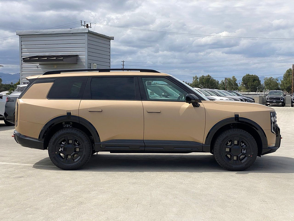 New 2027 Kia Telluride SX Prestige X-Pro AWD/4WD image 2