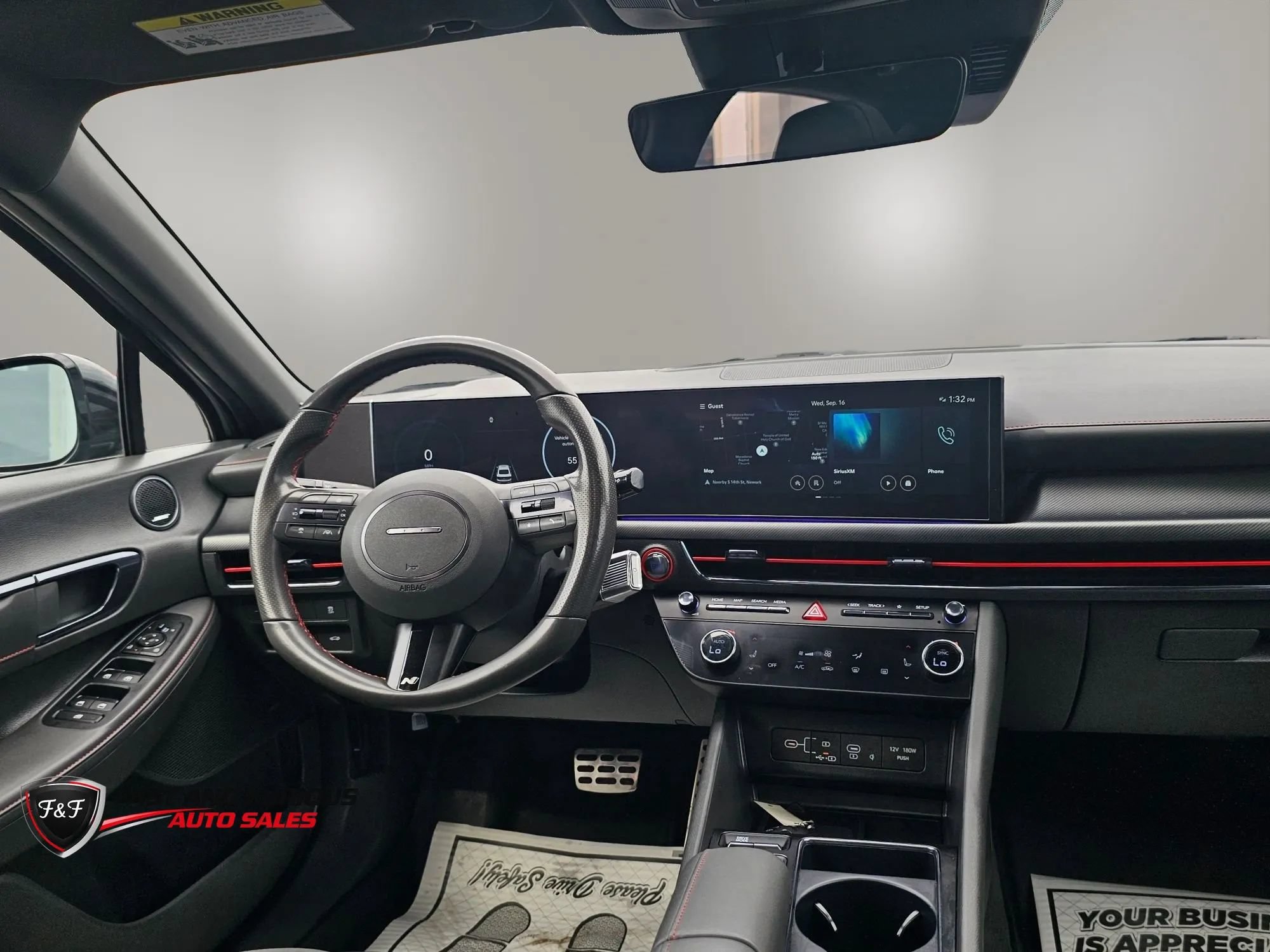 Used 2024 Hyundai Sonata N Line FWD image 16