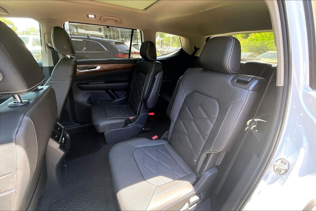 New 2026 Volkswagen Atlas SE AWD/4WD image 19