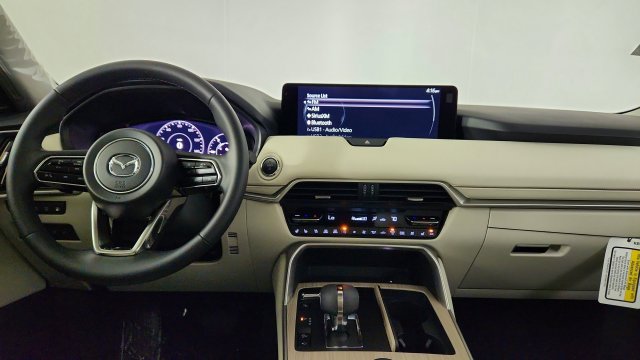 New 2026 MAZDA CX-90 Plug-In Hybrid w/ Premium Plus AWD/4WD image 25