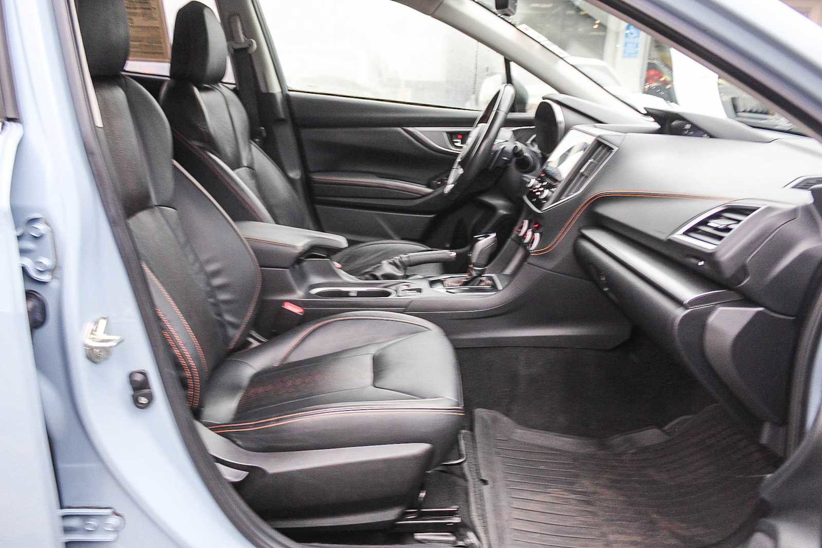 Certified 2021 Subaru Crosstrek 2.5i Limited w/ Popular Package #4 image 16