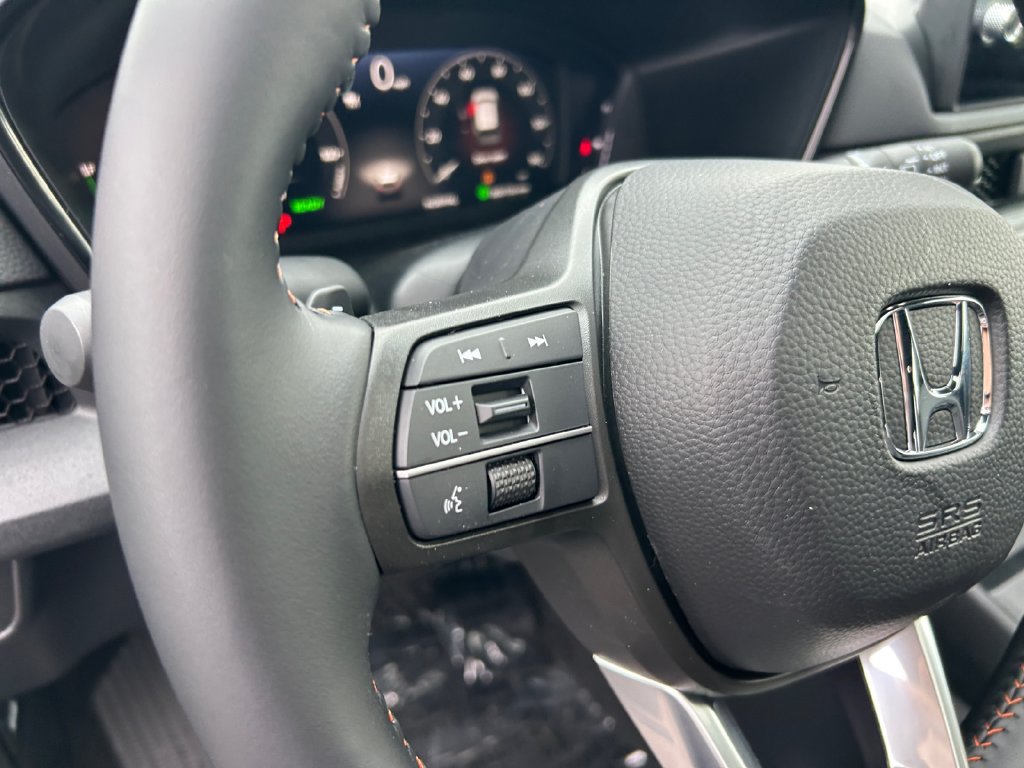 New 2027 Honda CR-V Sport-L image 21