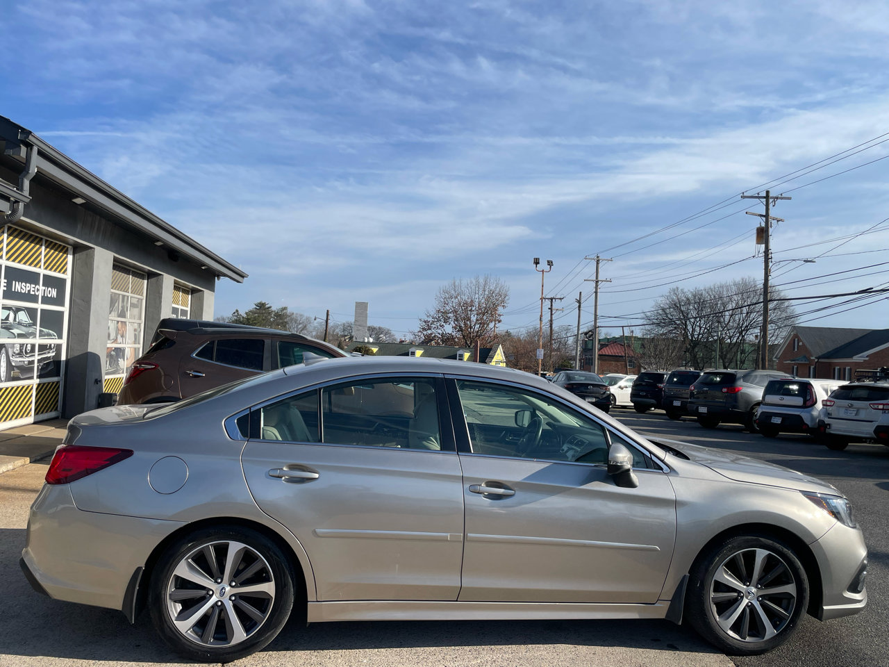 Used 2019 Subaru Legacy 2.5i Limited image 13