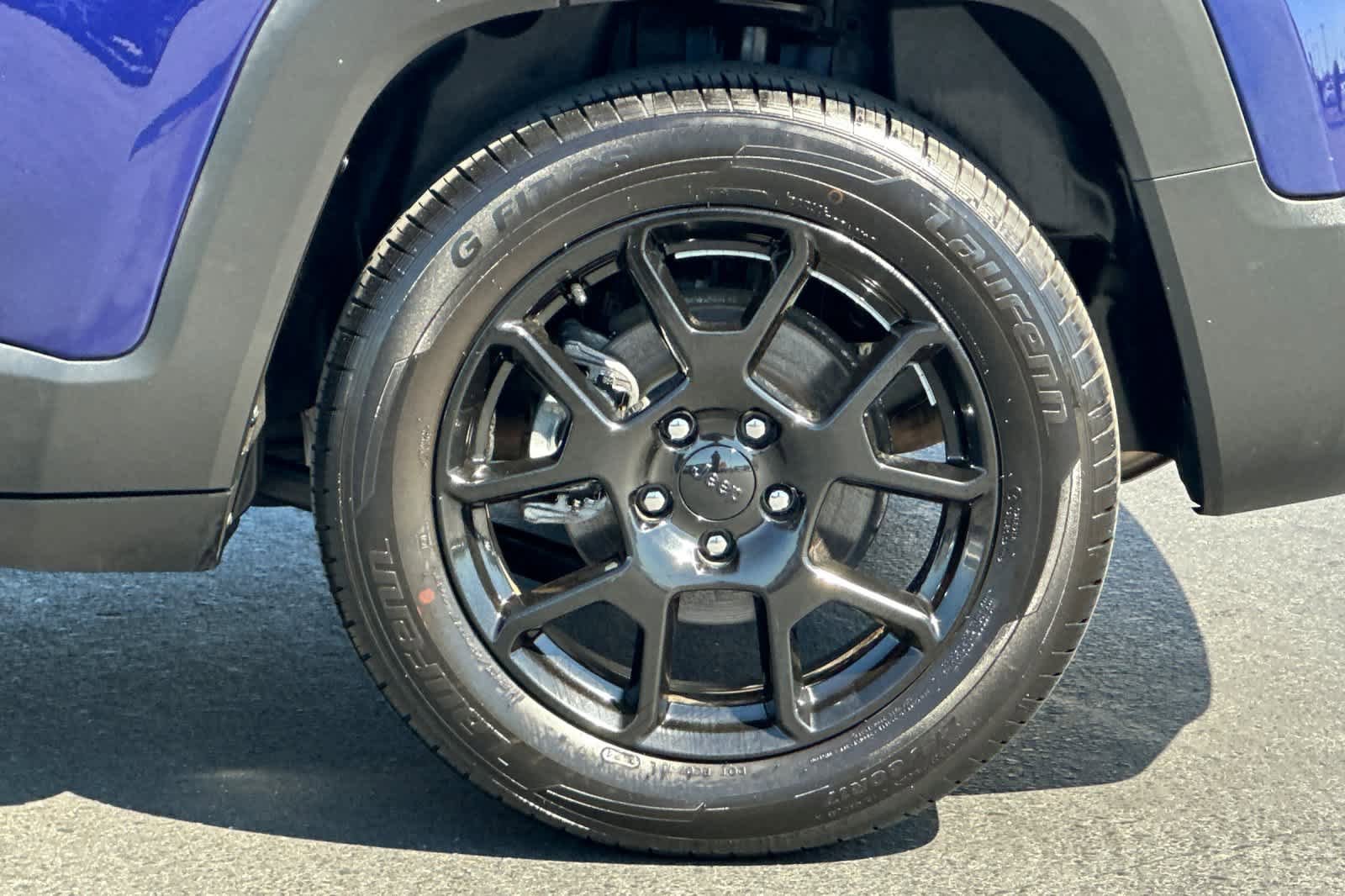 Used 2020 Jeep Renegade Altitude FWD image 31
