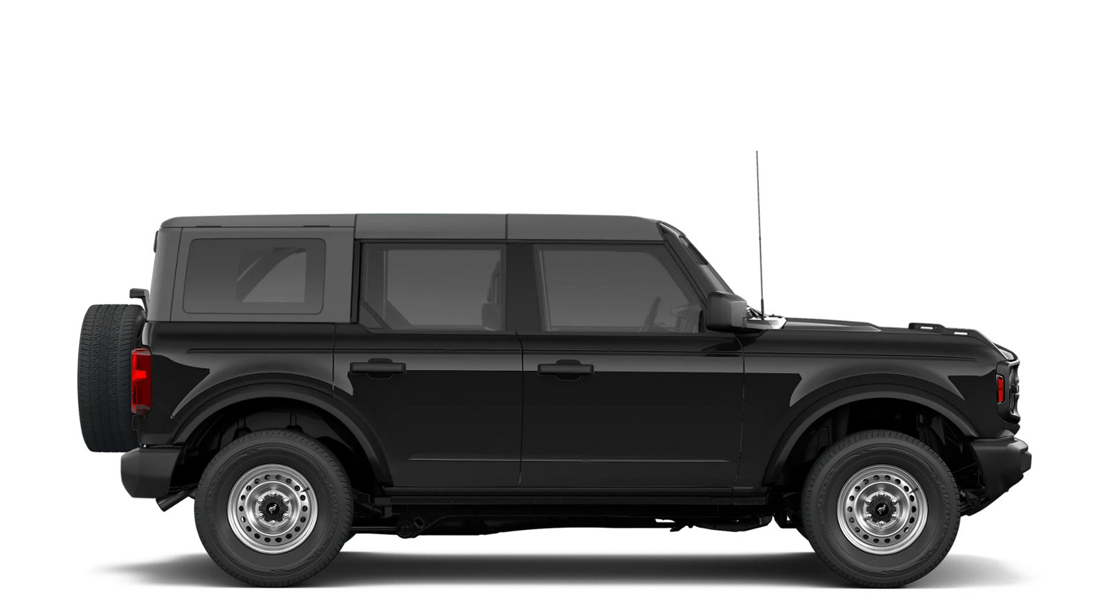 New 2026 Ford Bronco 4-Door AWD/4WD image 30
