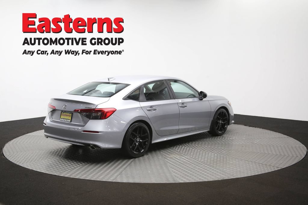 Used 2024 Honda Civic Sport image 40