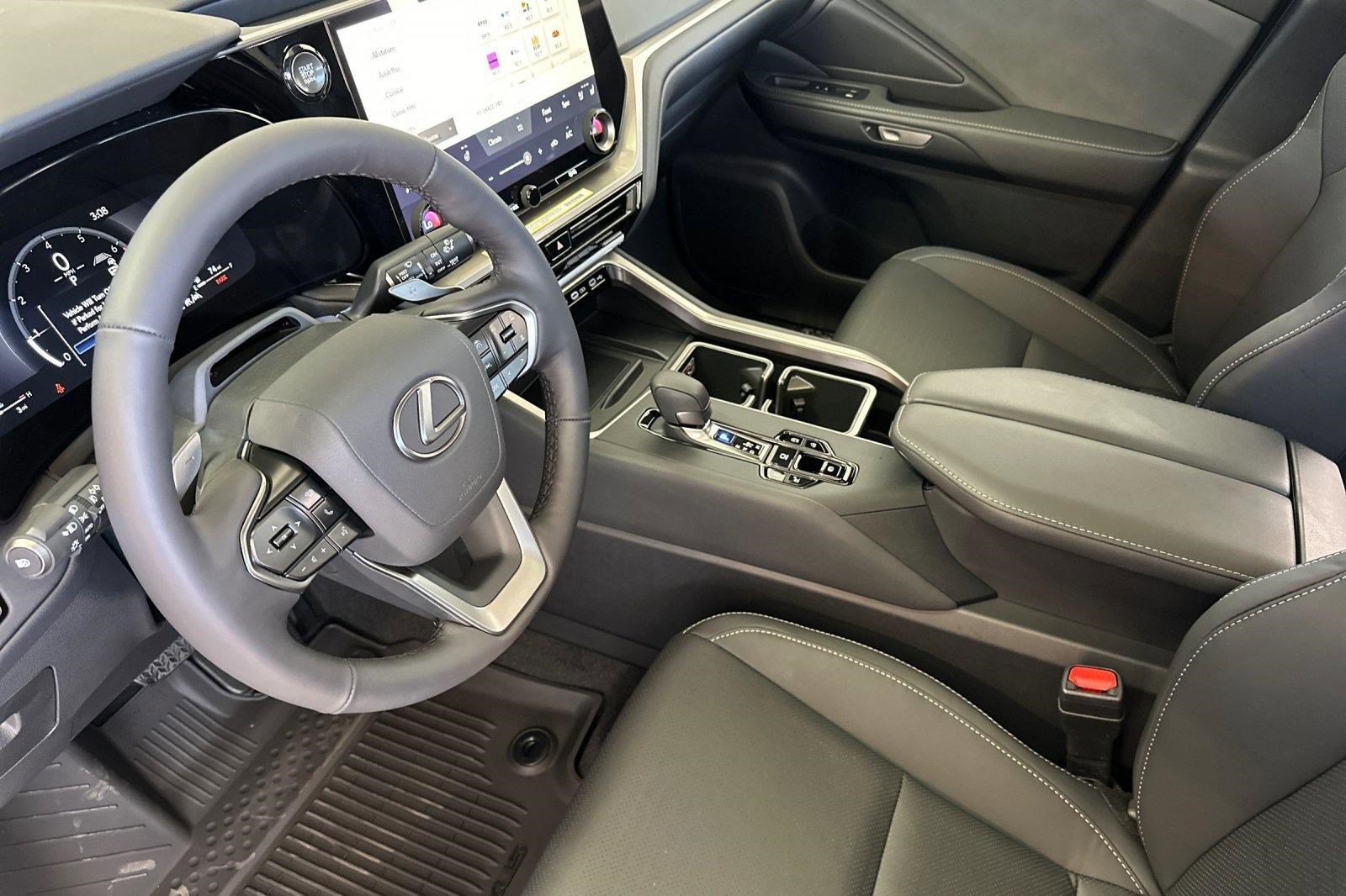 New 2026 Lexus TX 350 AWD image 4