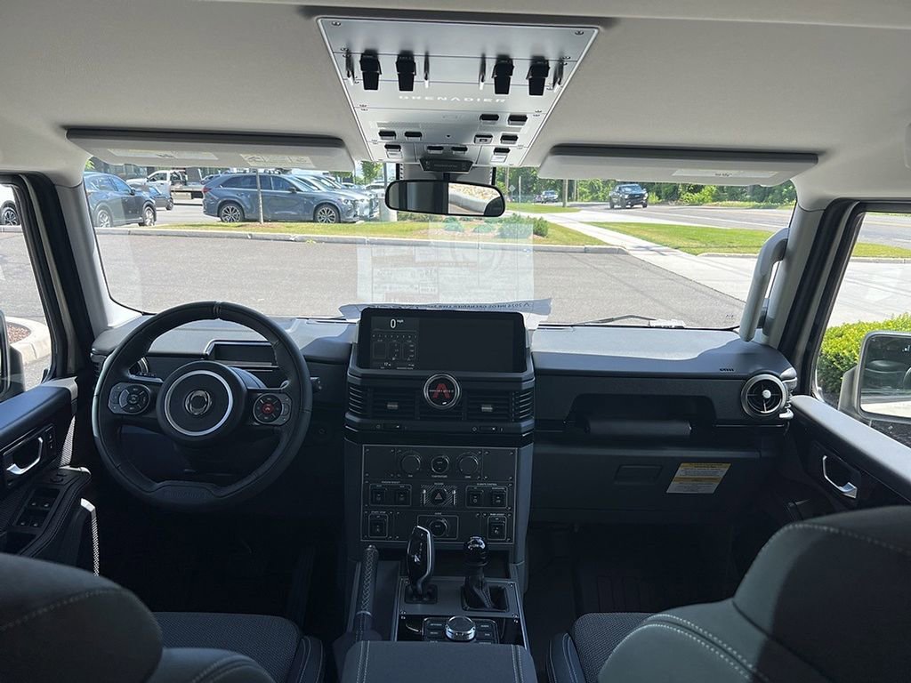 New 2024 INEOS Grenadier image 28