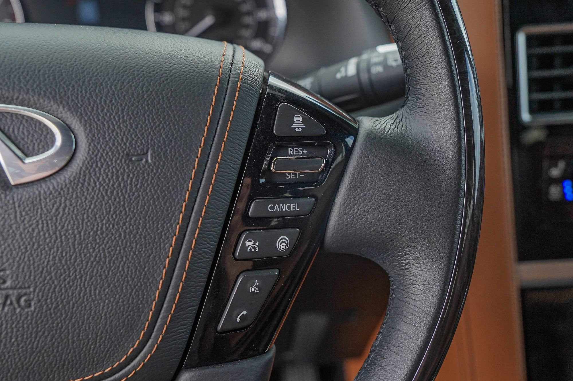 Certified 2024 INFINITI QX80 Sensory w/ Cargo Package image 14