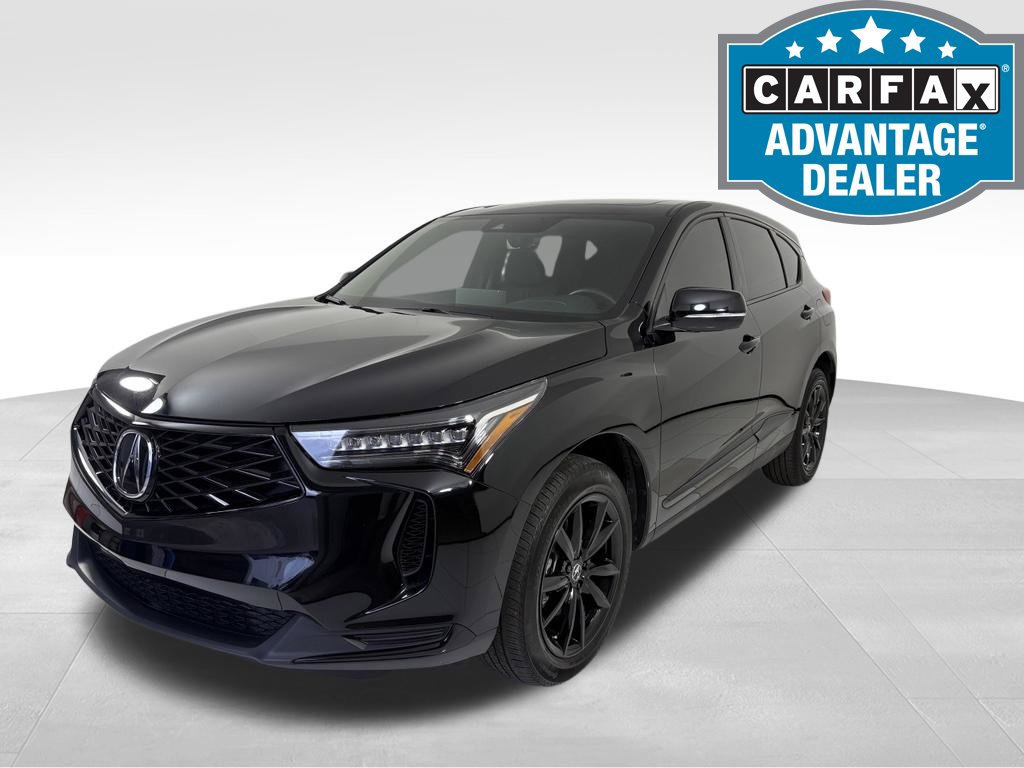 Used 2025 Acura RDX SH-AWD