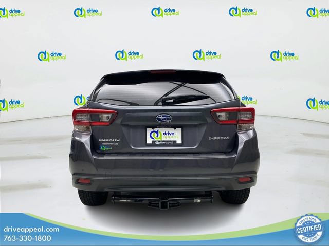 Used 2021 Subaru Impreza 2.0i AWD/4WD image 7