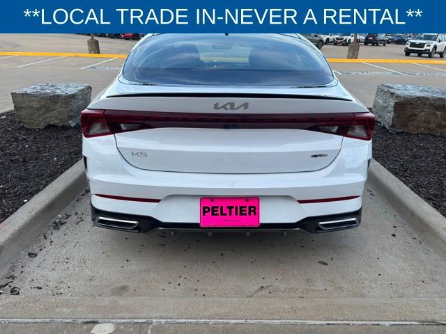 Used 2023 Kia K5 GT-Line image 12