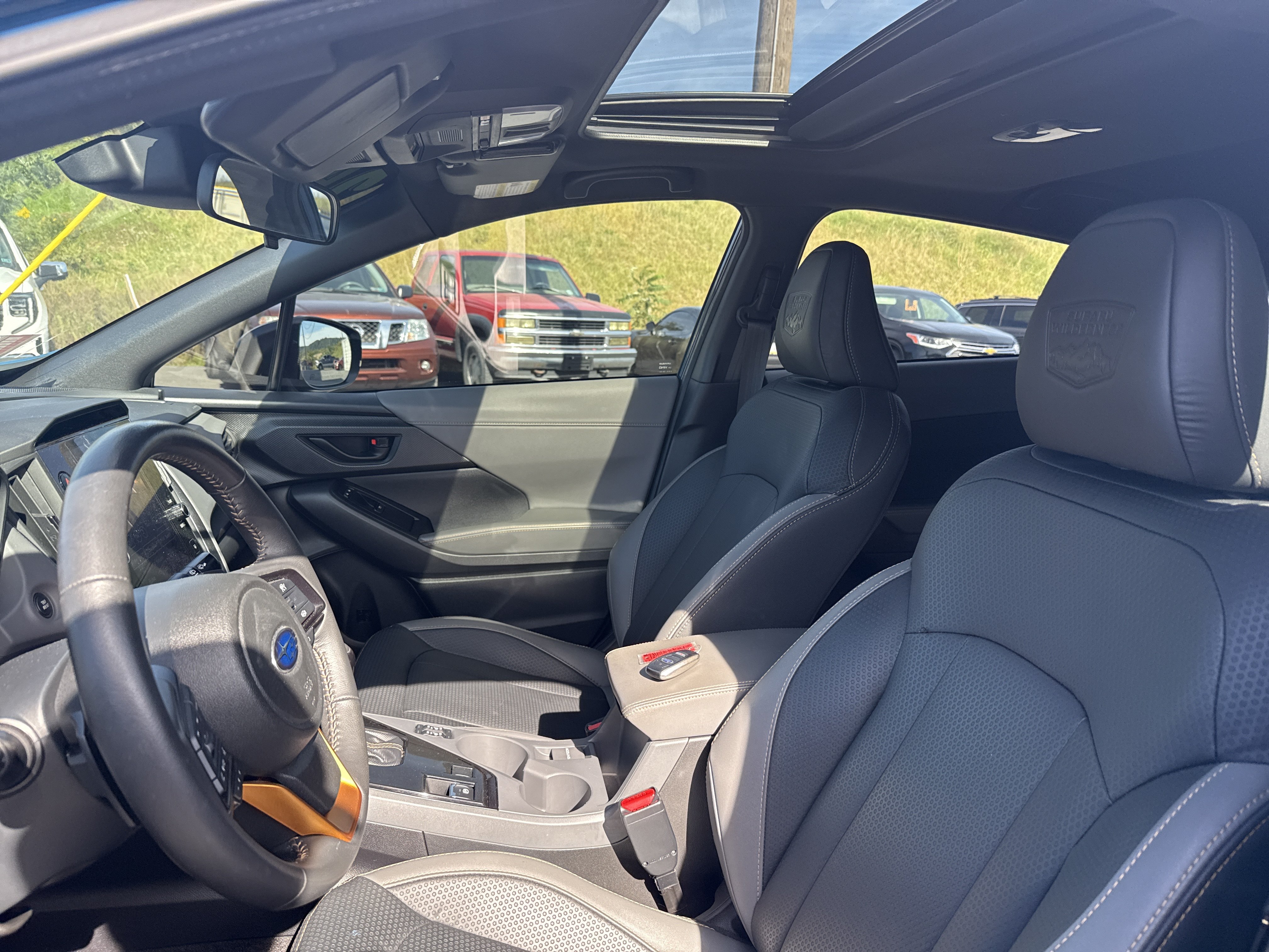 Used 2024 Subaru Crosstrek 2.5i Wilderness AWD/4WD image 12