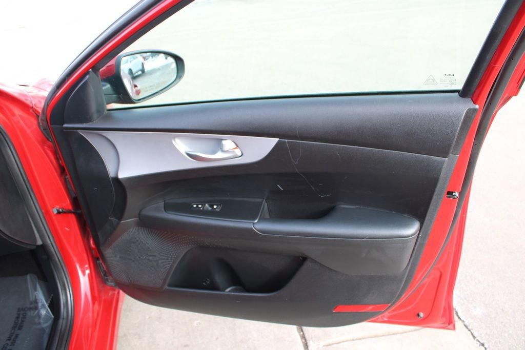 Used 2024 Kia Forte LXS image 20
