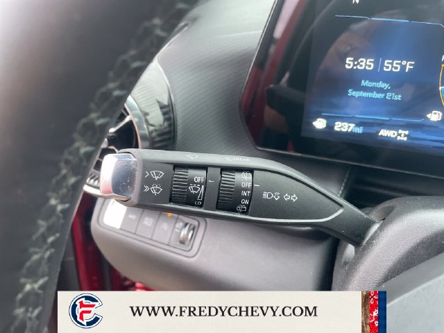 Used 2025 Chevrolet Equinox LT w/ Midnight Edition AWD/4WD image 29