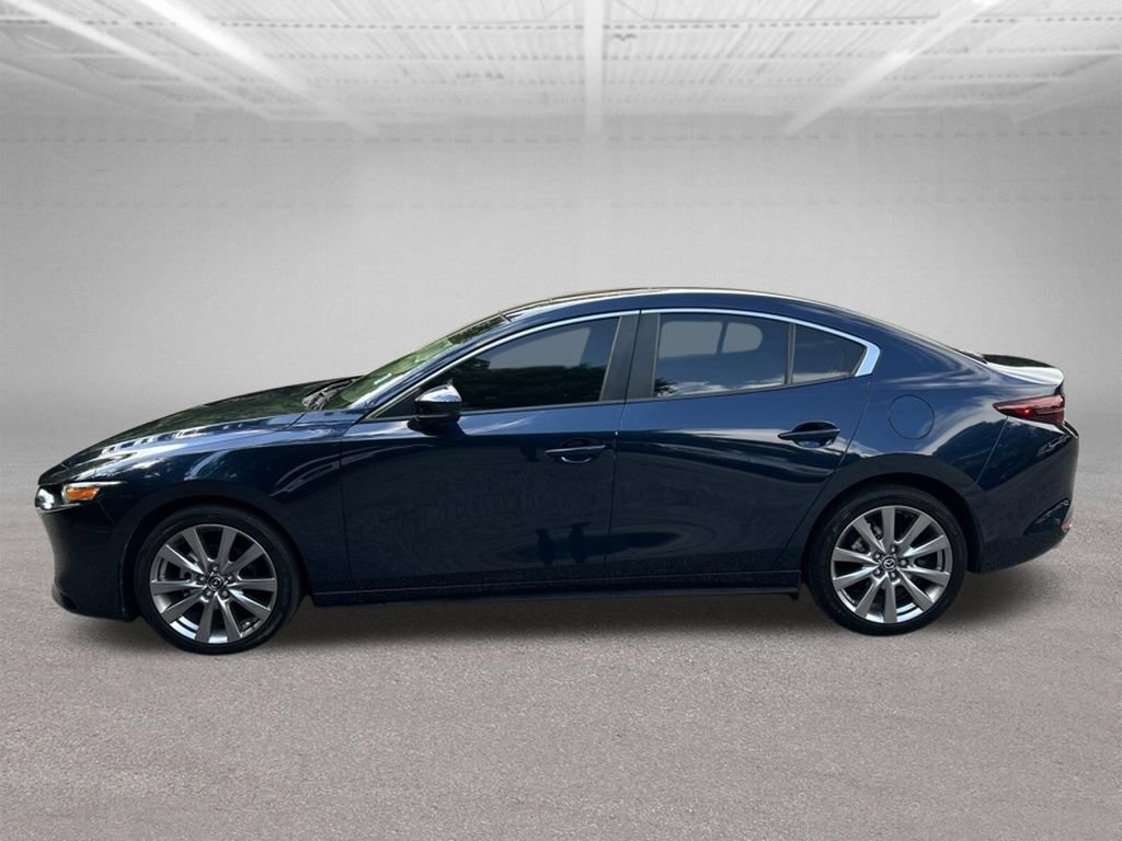 Used 2021 MAZDA MAZDA3 s FWD video 2