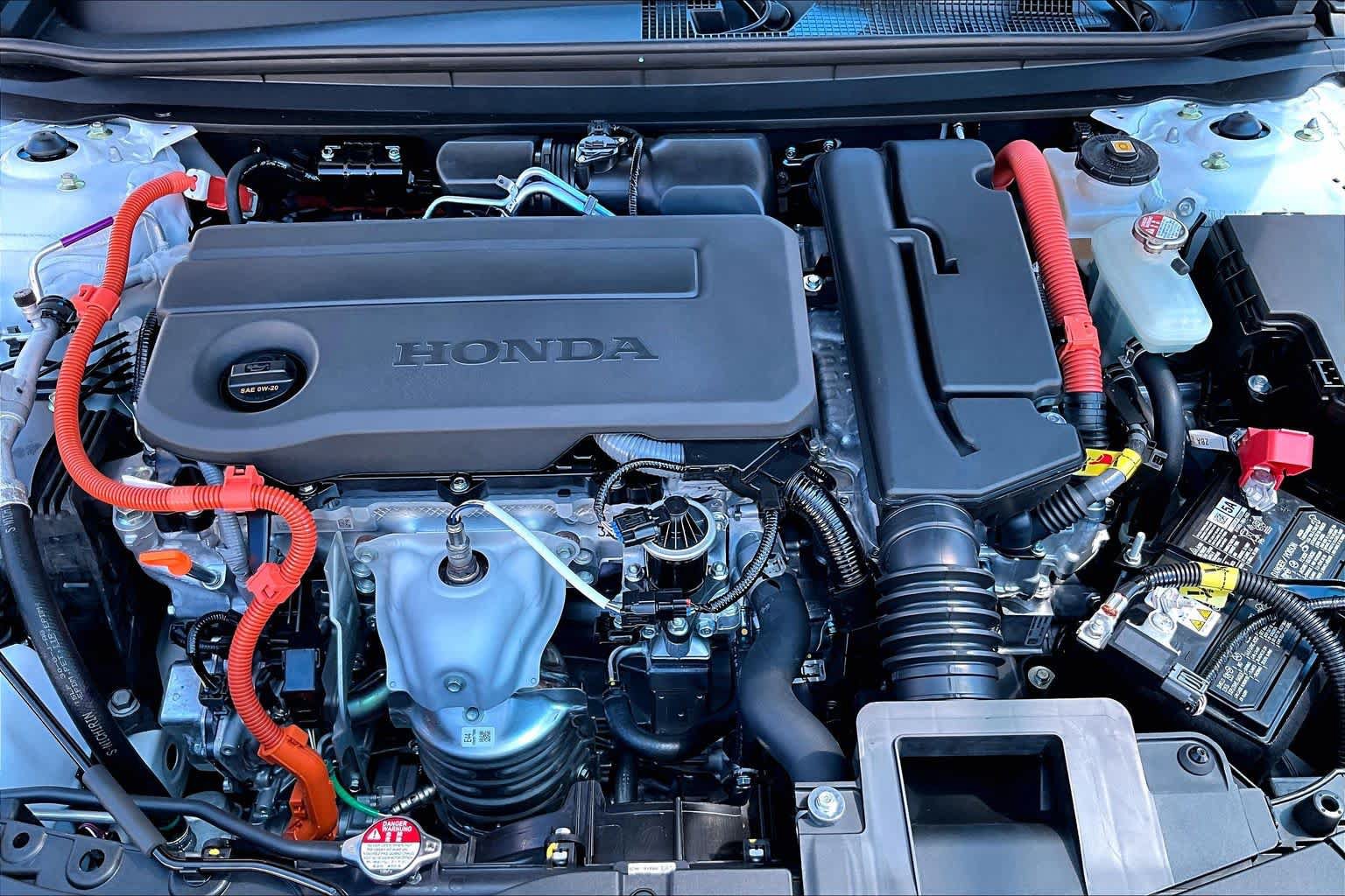 New 2026 Honda Accord Sport image 16