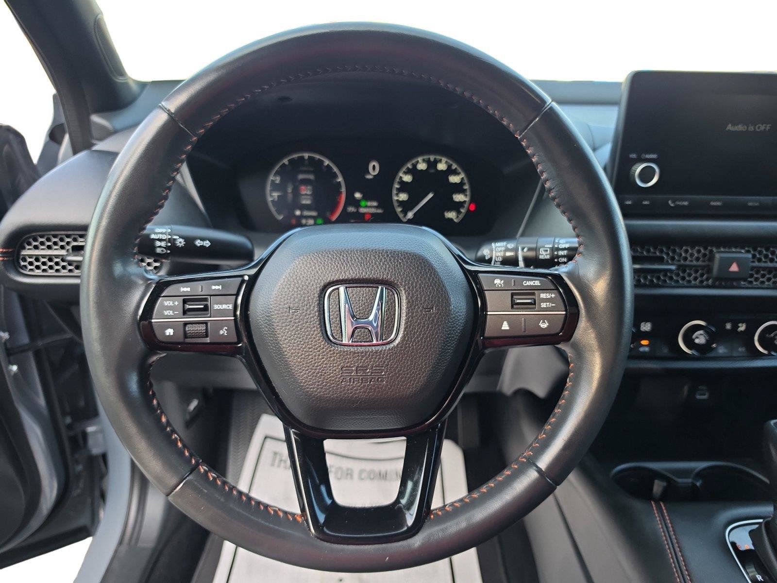 Used 2024 Honda HR-V Sport image 17